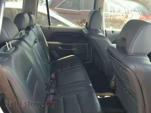 2007 HONDA PILOT - VIN: 5FNYF28567B015773 - Фото 6
