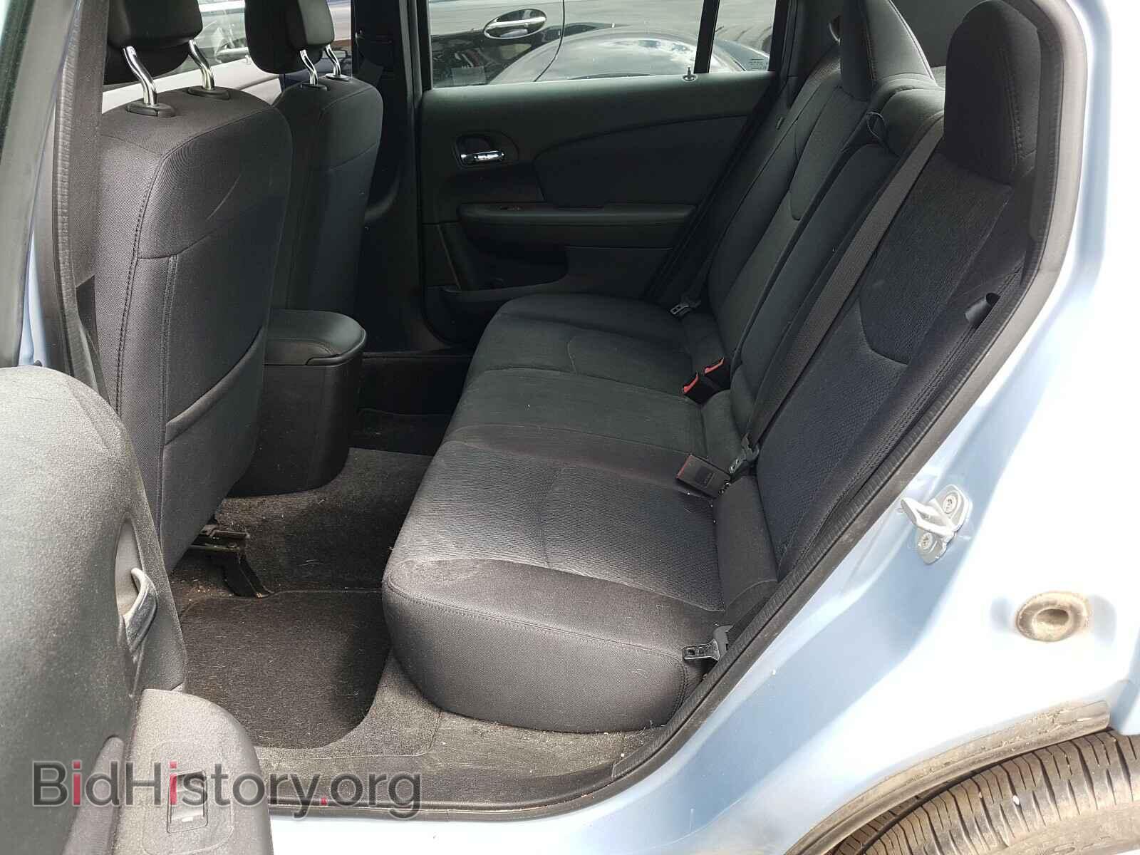 2013 CHRYSLER 200 - VIN: 1C3CCBBB6DN684791 - Фото 6