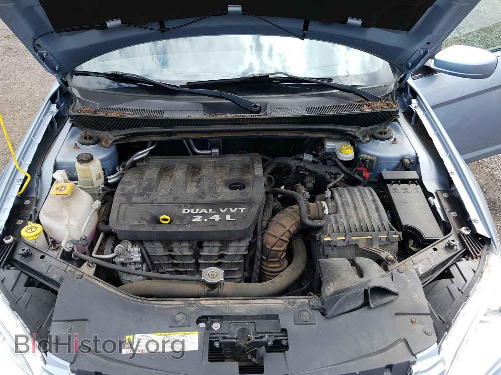 2013 CHRYSLER 200 - VIN: 1C3CCBBB6DN684791 - Фото 7