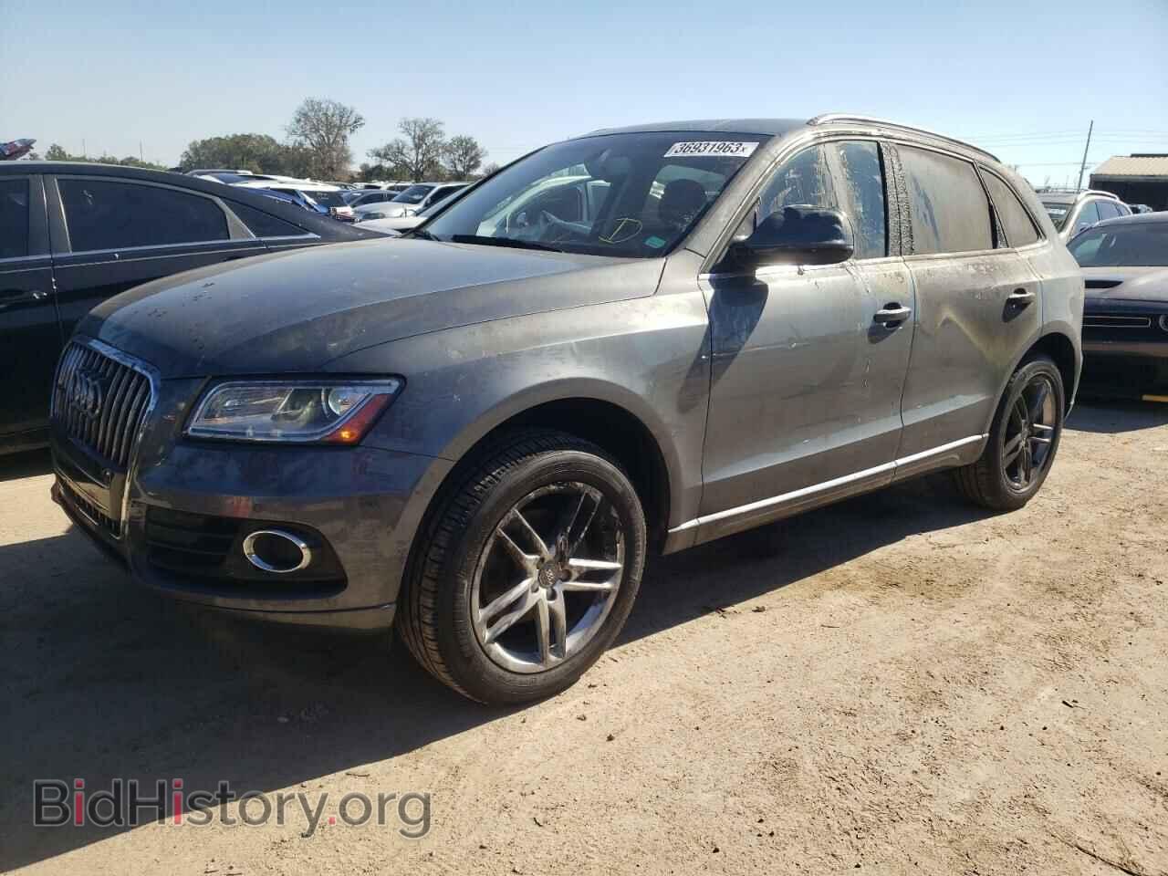 Photo WA1L2AFP1GA003764 - AUDI Q5 2016