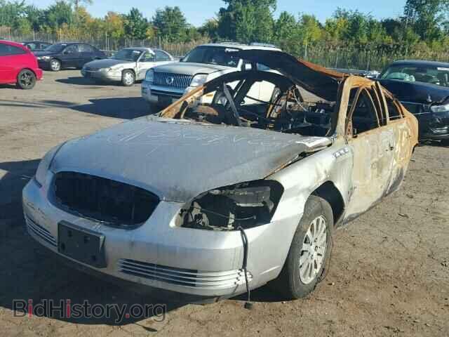 2006 BUICK LUCERNE - VIN: 1G4HP57256U236692 - Фото 2