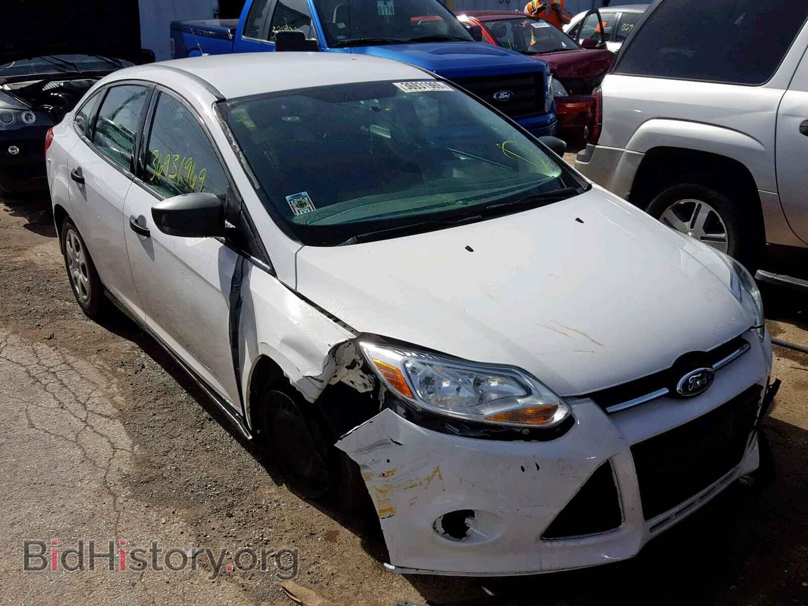 Photo 1FADP3E25DL241667 - FORD FOCUS 2013