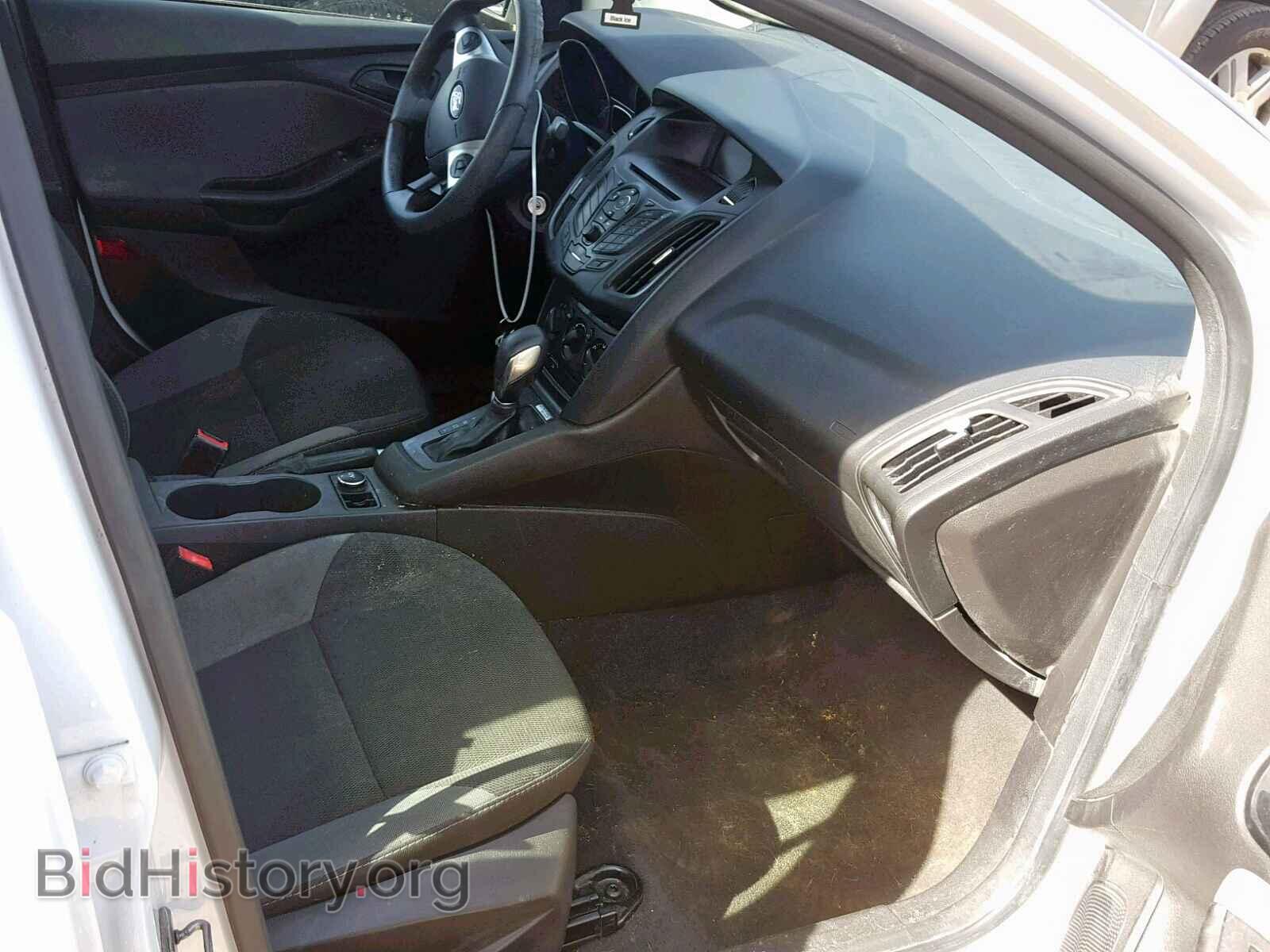 2013 FORD FOCUS - VIN: 1FADP3E25DL241667 - Photo 5