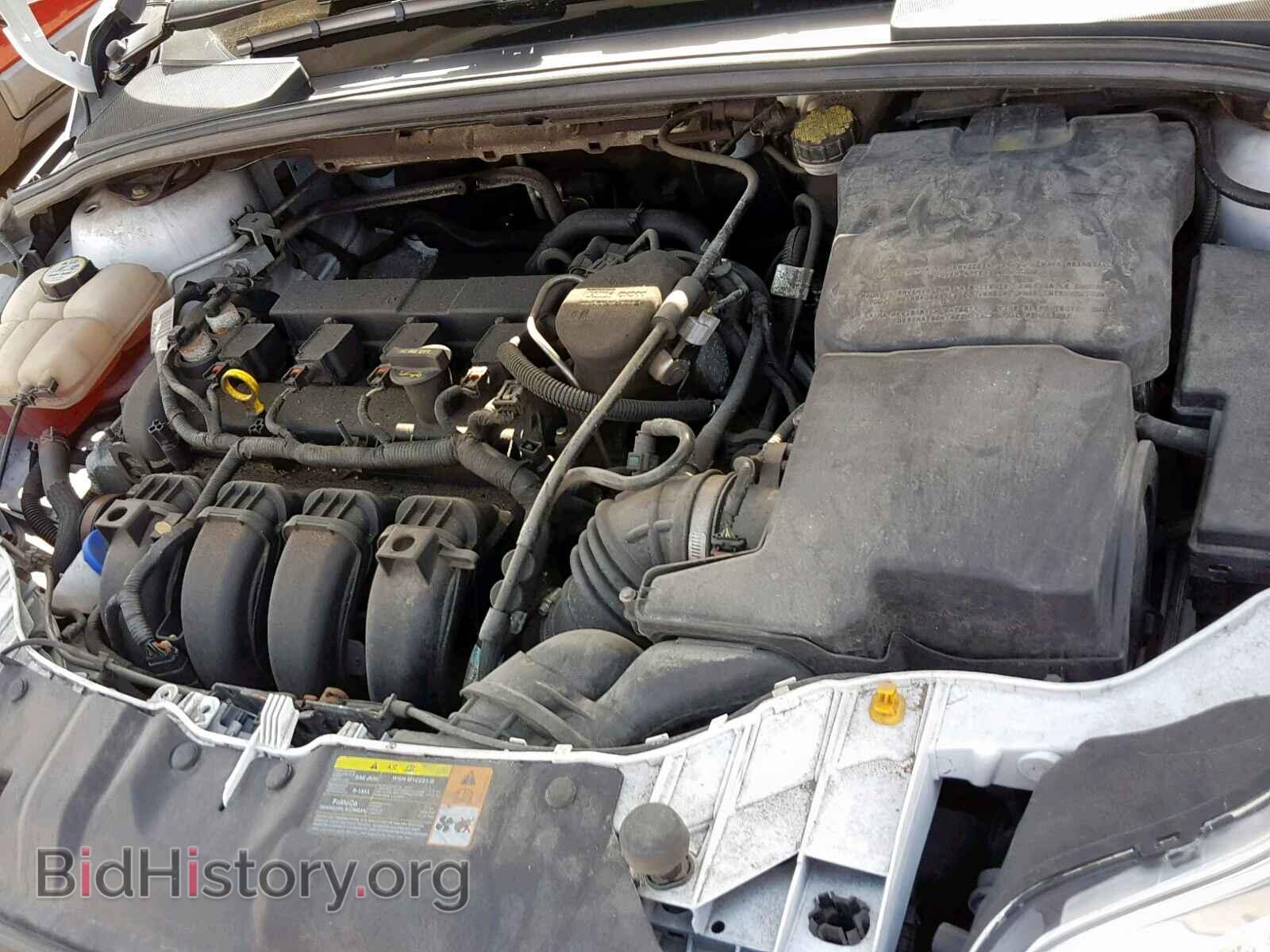 2013 FORD FOCUS - VIN: 1FADP3E25DL241667 - Photo 7