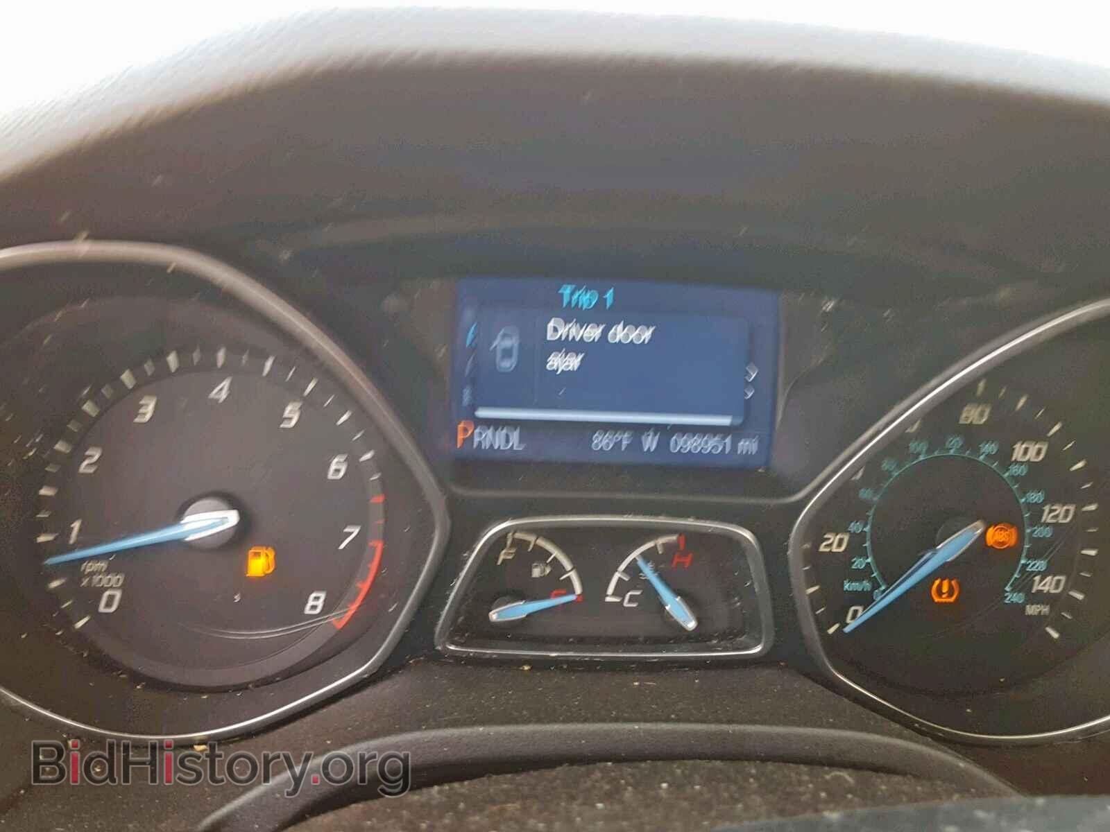 2013 FORD FOCUS - VIN: 1FADP3E25DL241667 - Photo 8
