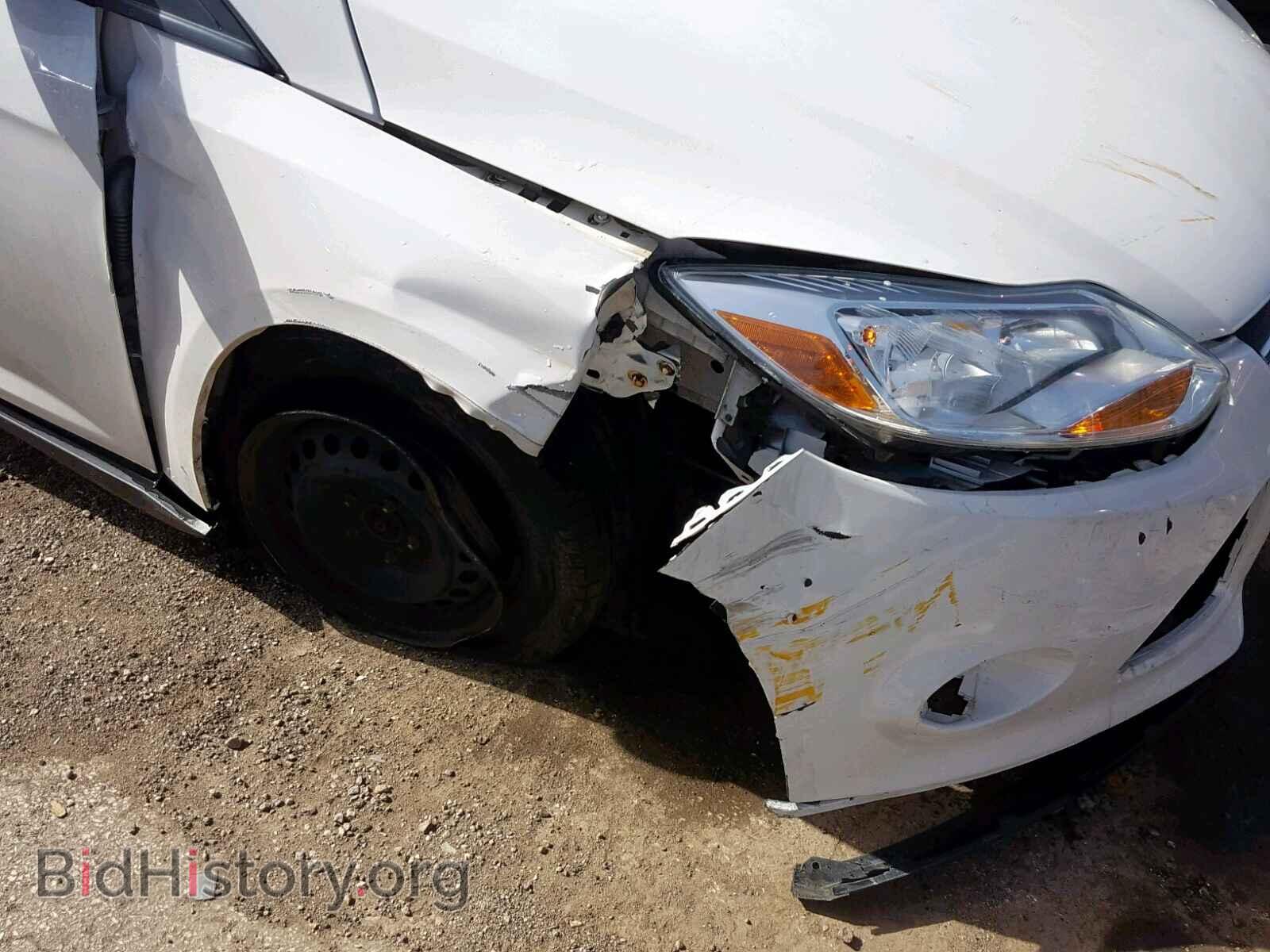 2013 FORD FOCUS - VIN: 1FADP3E25DL241667 - Photo 9