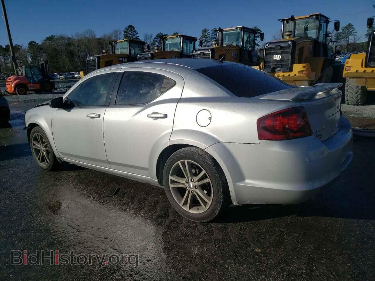 2012 DODGE AVENGER - VIN: 1C3CDZAG4CN315087 - Photo 2