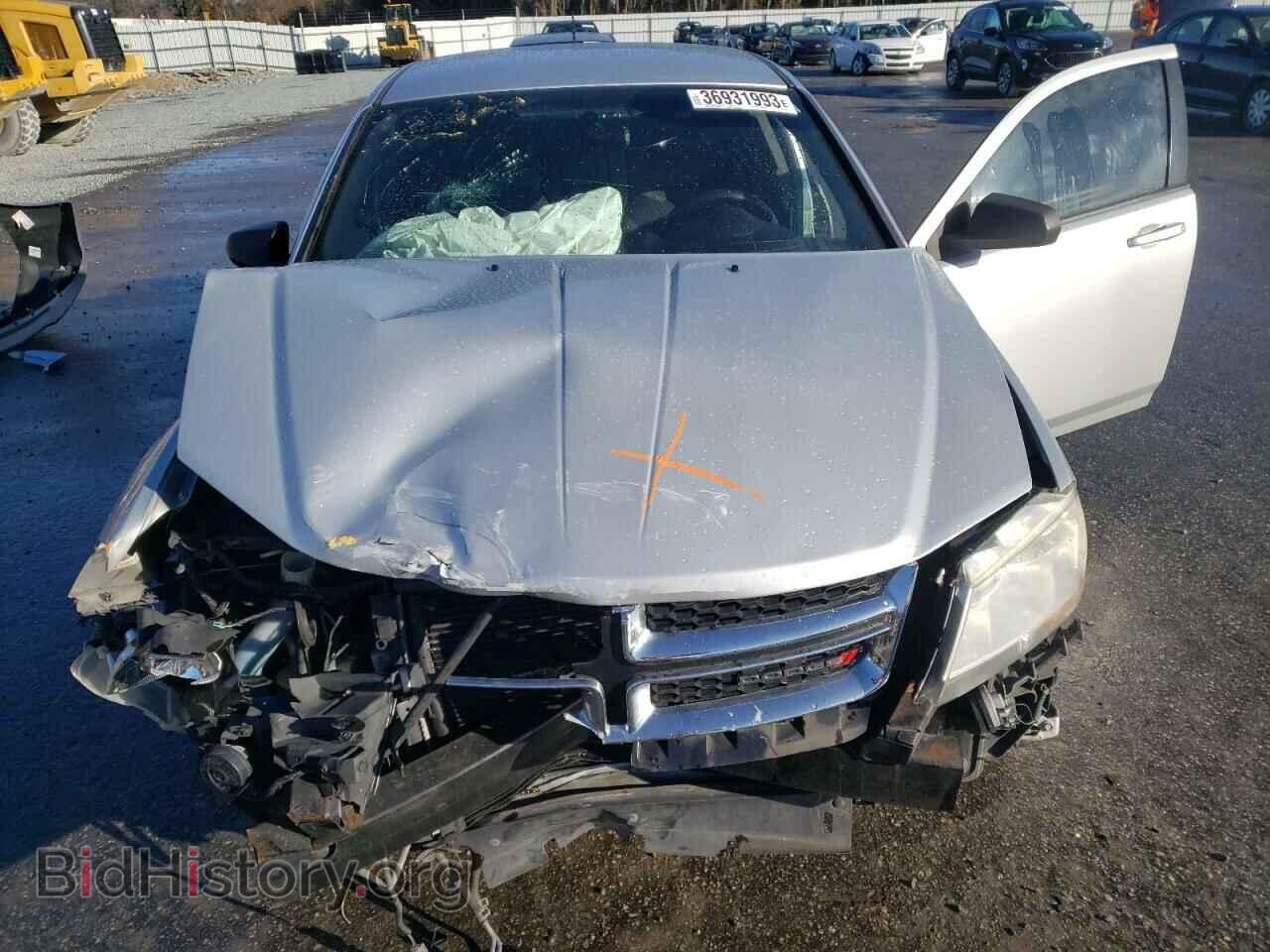 2012 DODGE AVENGER - VIN: 1C3CDZAG4CN315087 - Photo 11