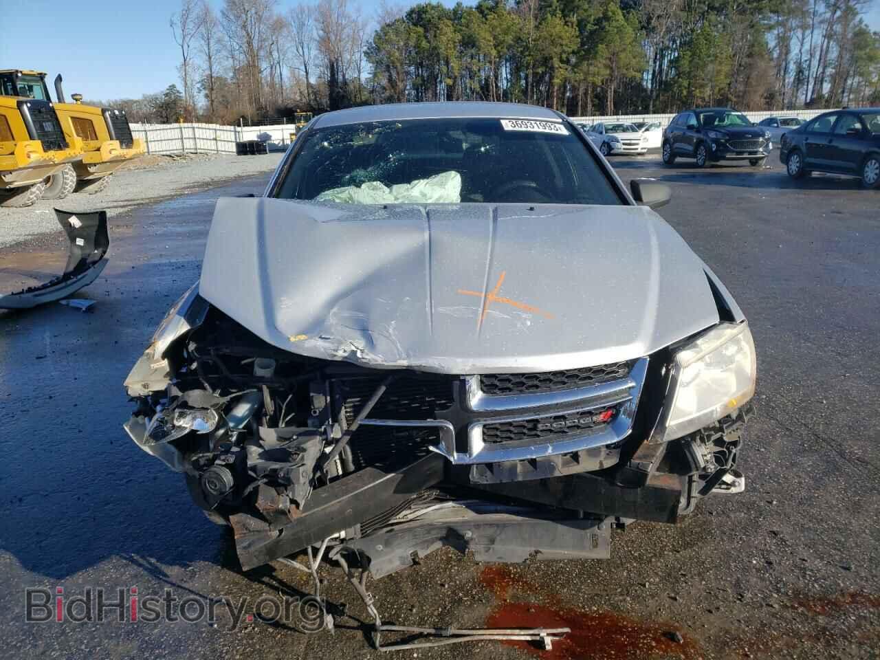 2012 DODGE AVENGER - VIN: 1C3CDZAG4CN315087 - Photo 5