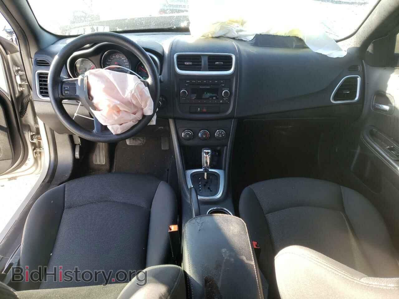 2012 DODGE AVENGER - VIN: 1C3CDZAG4CN315087 - Photo 8