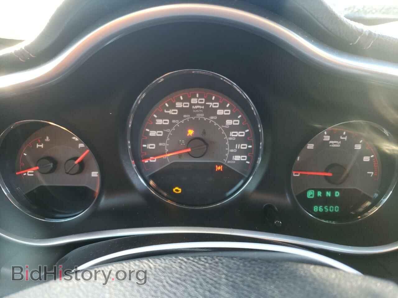 2012 DODGE AVENGER - VIN: 1C3CDZAG4CN315087 - Photo 9