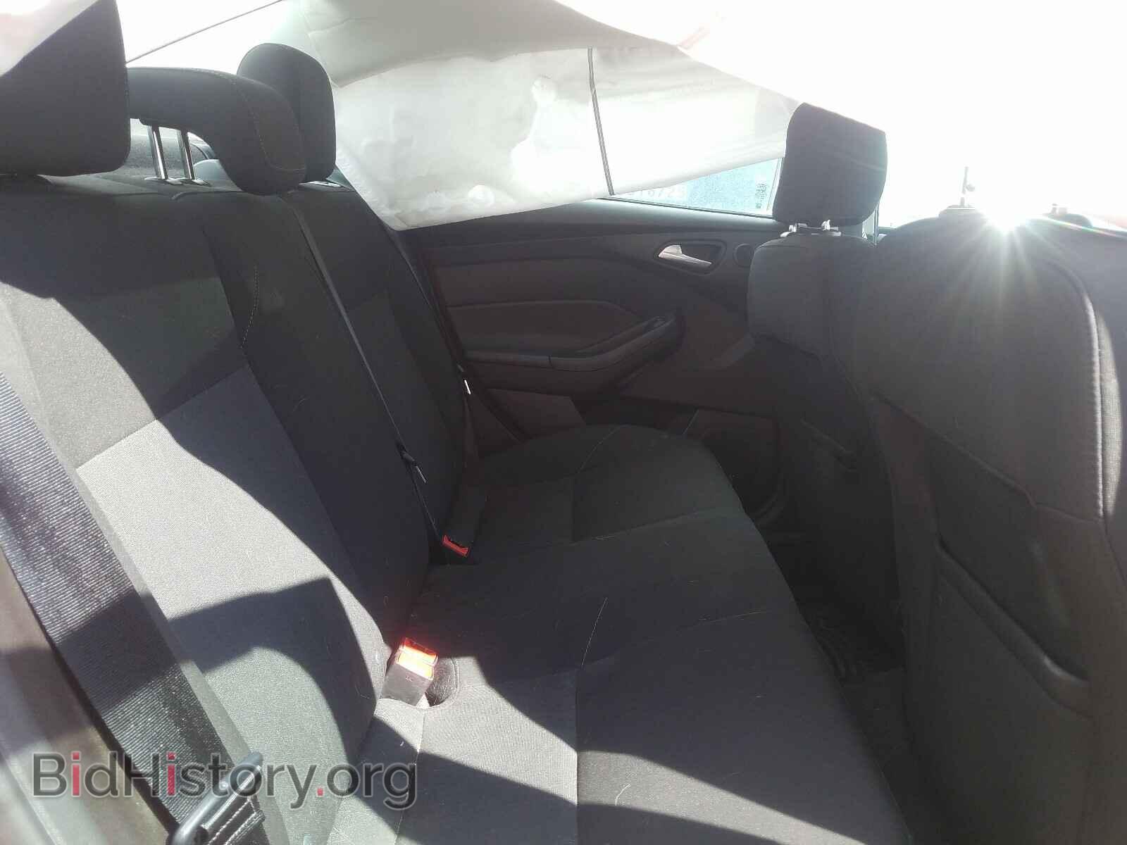 2017 FORD FOCUS - VIN: 1FADP3H21HL254613 - Фото 6