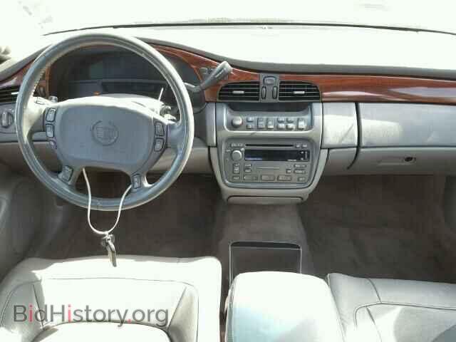 2004 CADILLAC DEVILLE - VIN: 1G6KD54Y94U172538 - Photo 9