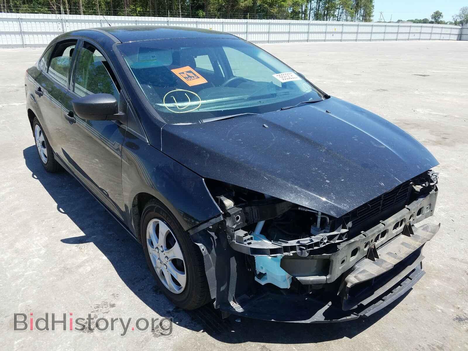 Фотография 1FADP3E27FL228518 - FORD FOCUS 2015