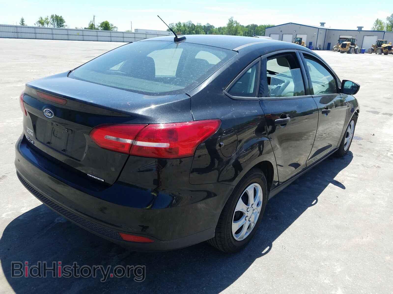 2015 FORD FOCUS - VIN: 1FADP3E27FL228518 - Фото 4