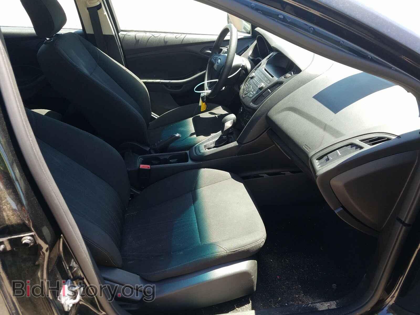 2015 FORD FOCUS - VIN: 1FADP3E27FL228518 - Фото 5