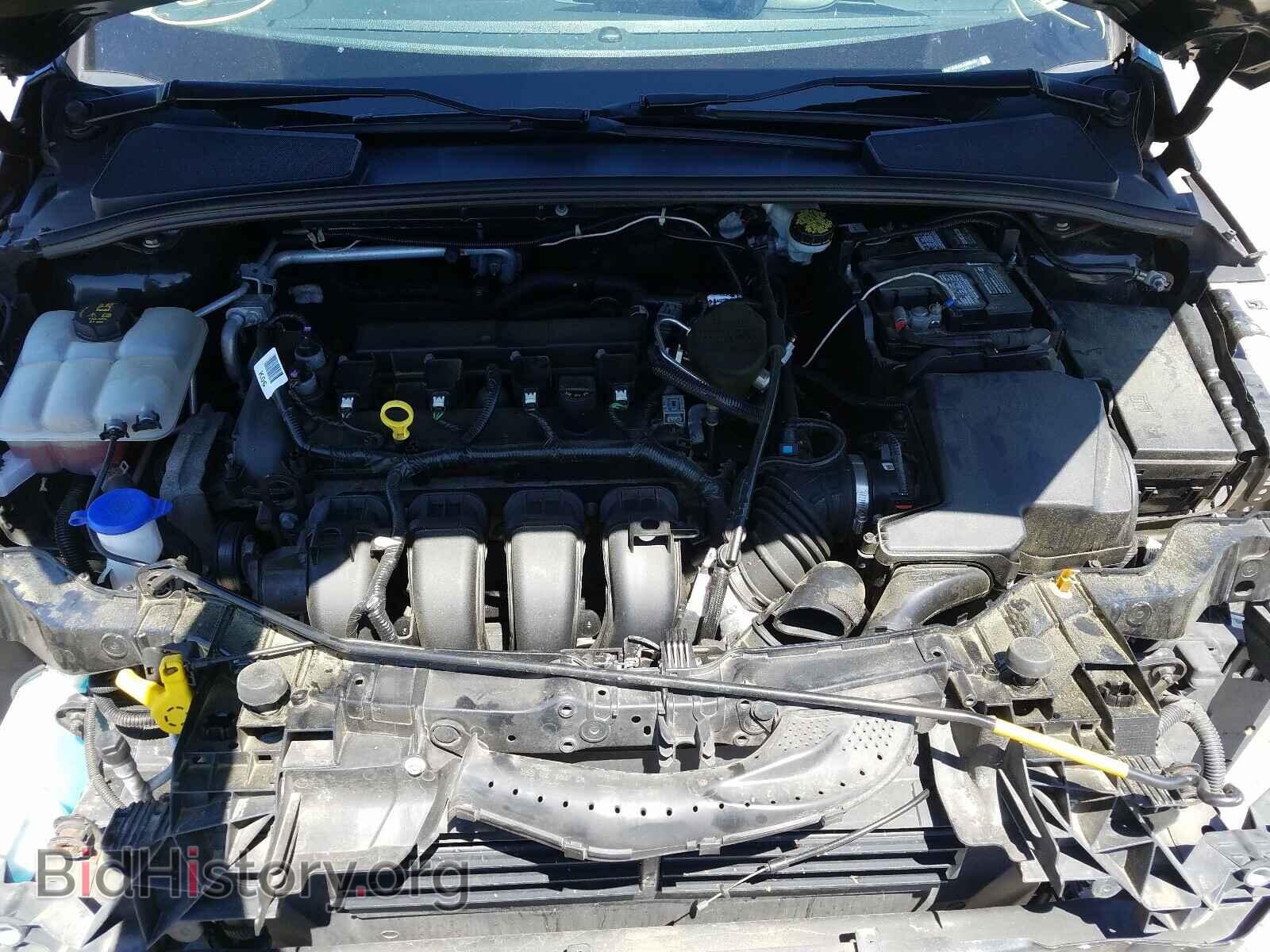 2015 FORD FOCUS - VIN: 1FADP3E27FL228518 - Фото 7