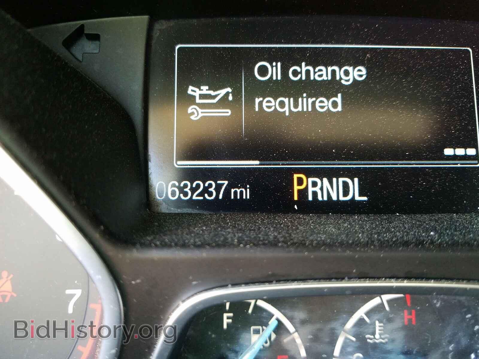 2015 FORD FOCUS - VIN: 1FADP3E27FL228518 - Фото 8