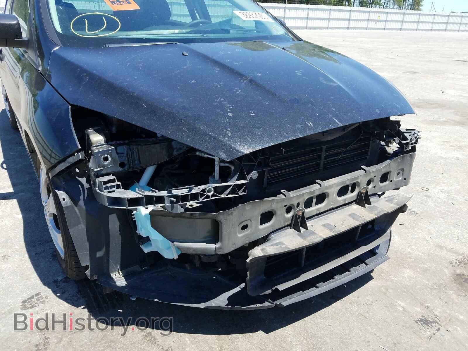 2015 FORD FOCUS - VIN: 1FADP3E27FL228518 - Фото 9