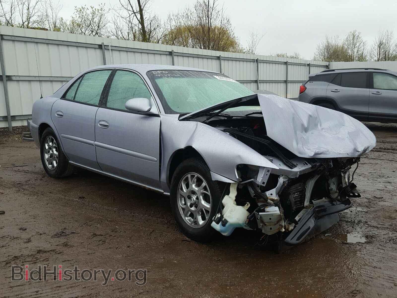 Photo 2G4WS52J551160065 - BUICK CENTURY 2005