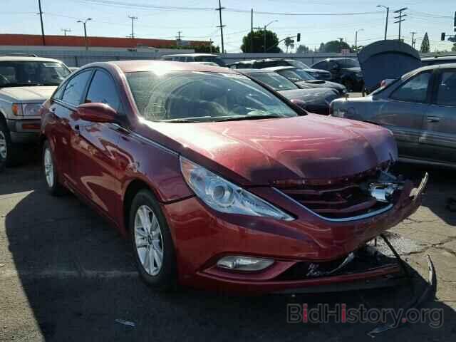 Photo 5NPEB4AC1DH798839 - HYUNDAI SONATA 2013