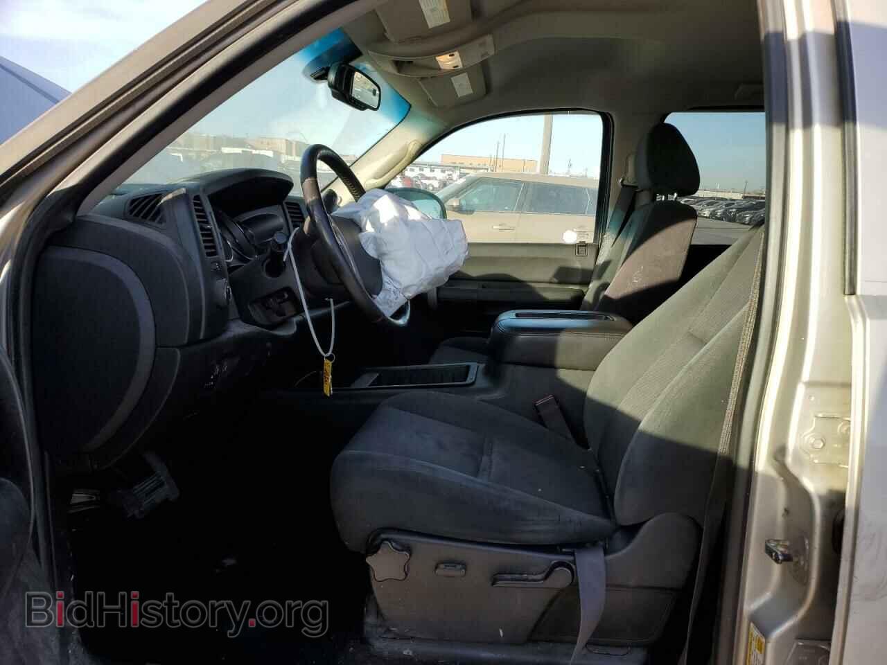 2008 CHEVROLET SILVERADO - VIN: 2GCEK13M181138571 - Фото 7