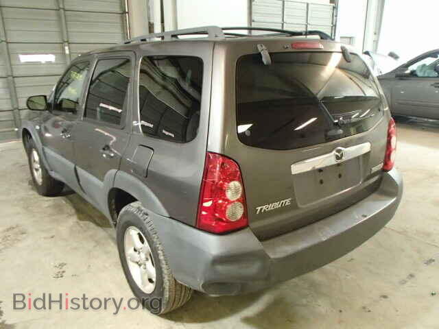 2005 MAZDA TRIBUTE - VIN: 4F2YZ02Z75KM38241 - Фото 3