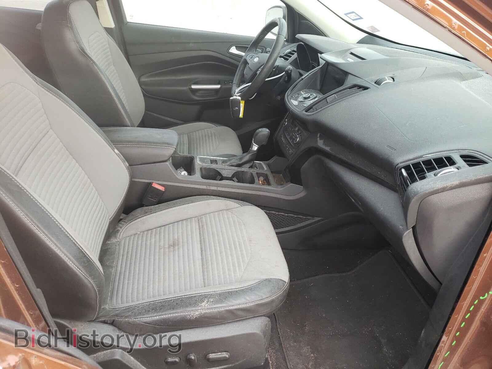 2017 FORD ESCAPE - VIN: 1FMCU0J95HUD58757 - Фото 5