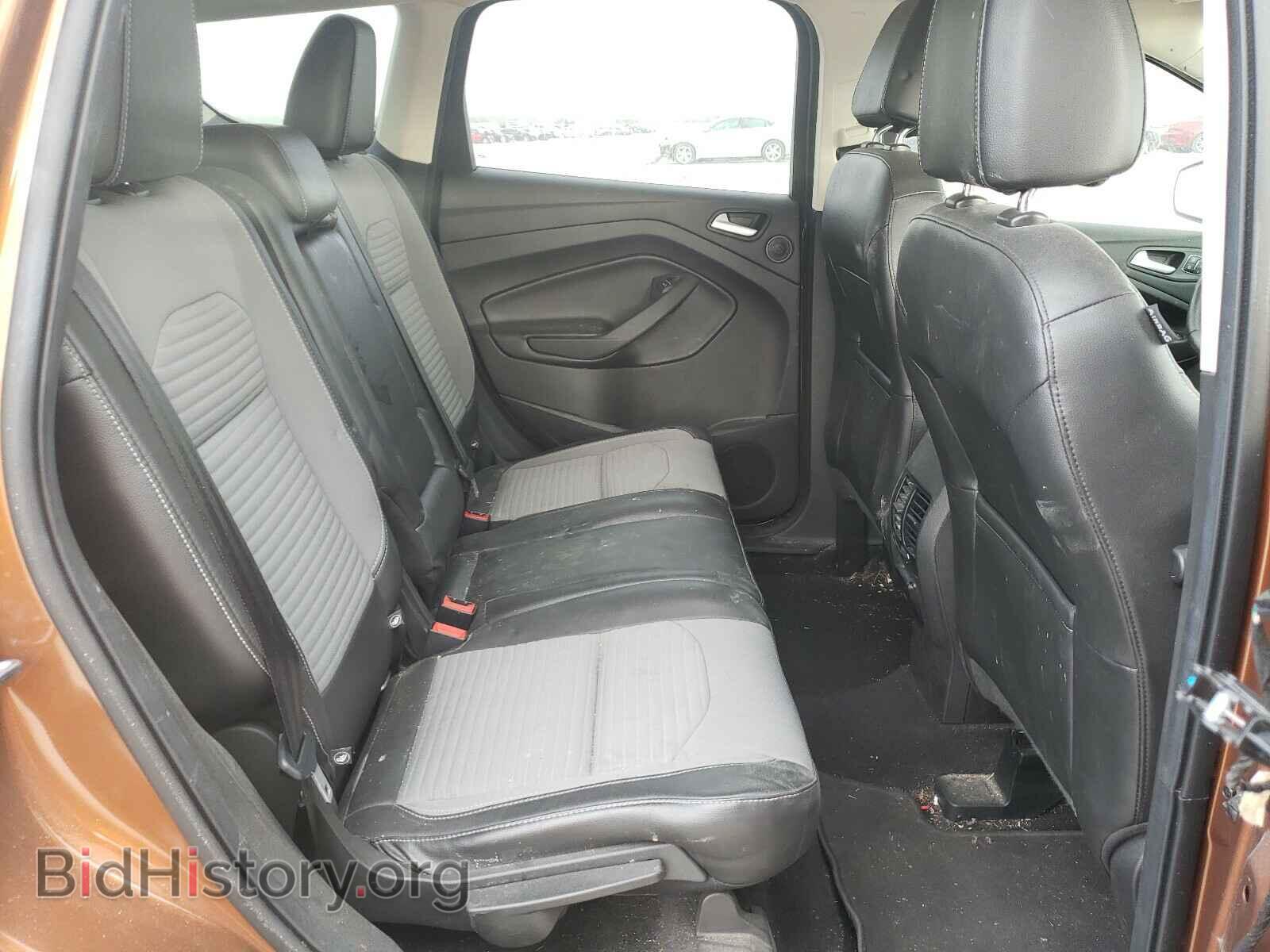 2017 FORD ESCAPE - VIN: 1FMCU0J95HUD58757 - Фото 6