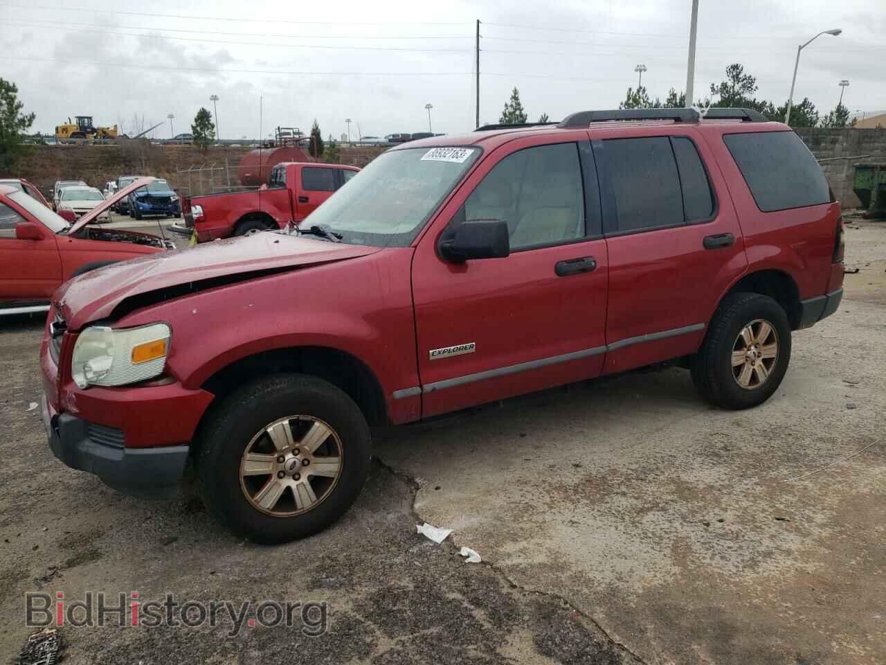 Фотография 1FMEU62E96ZA23833 - FORD EXPLORER 2006