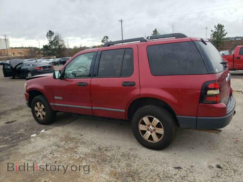 2006 Ford EXPLORER (VIN 1FMEU62E96ZA23833) — фото 2 из 12