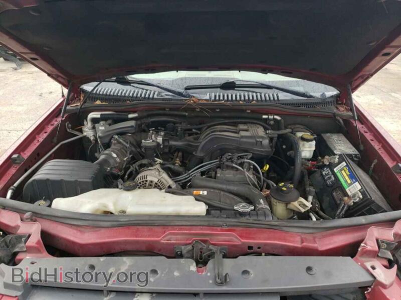 2006 Ford EXPLORER (VIN 1FMEU62E96ZA23833) — фото 11 из 12