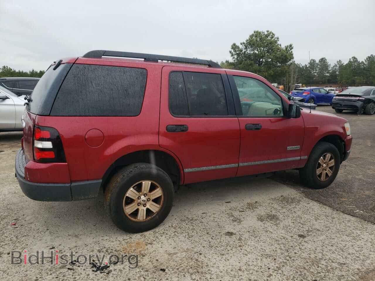 2006 FORD EXPLORER - VIN: 1FMEU62E96ZA23833 - Фото 3