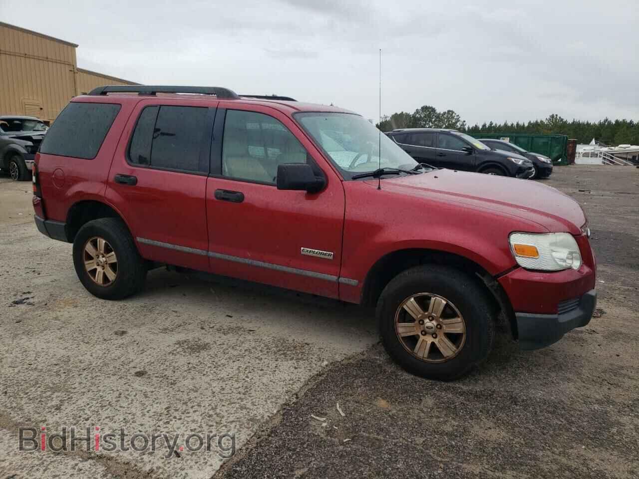 2006 FORD EXPLORER - VIN: 1FMEU62E96ZA23833 - Фото 4
