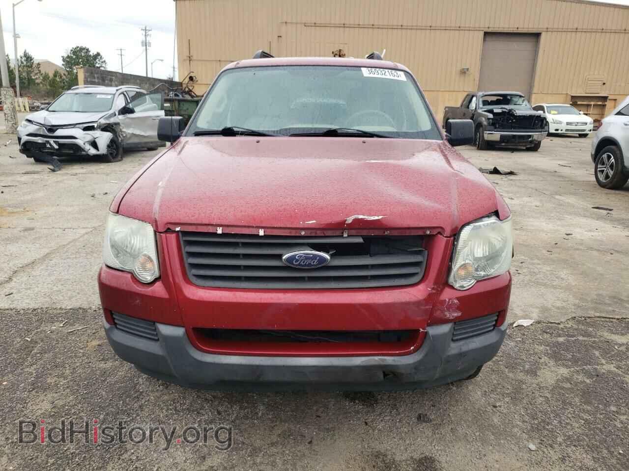 2006 FORD EXPLORER - VIN: 1FMEU62E96ZA23833 - Фото 5