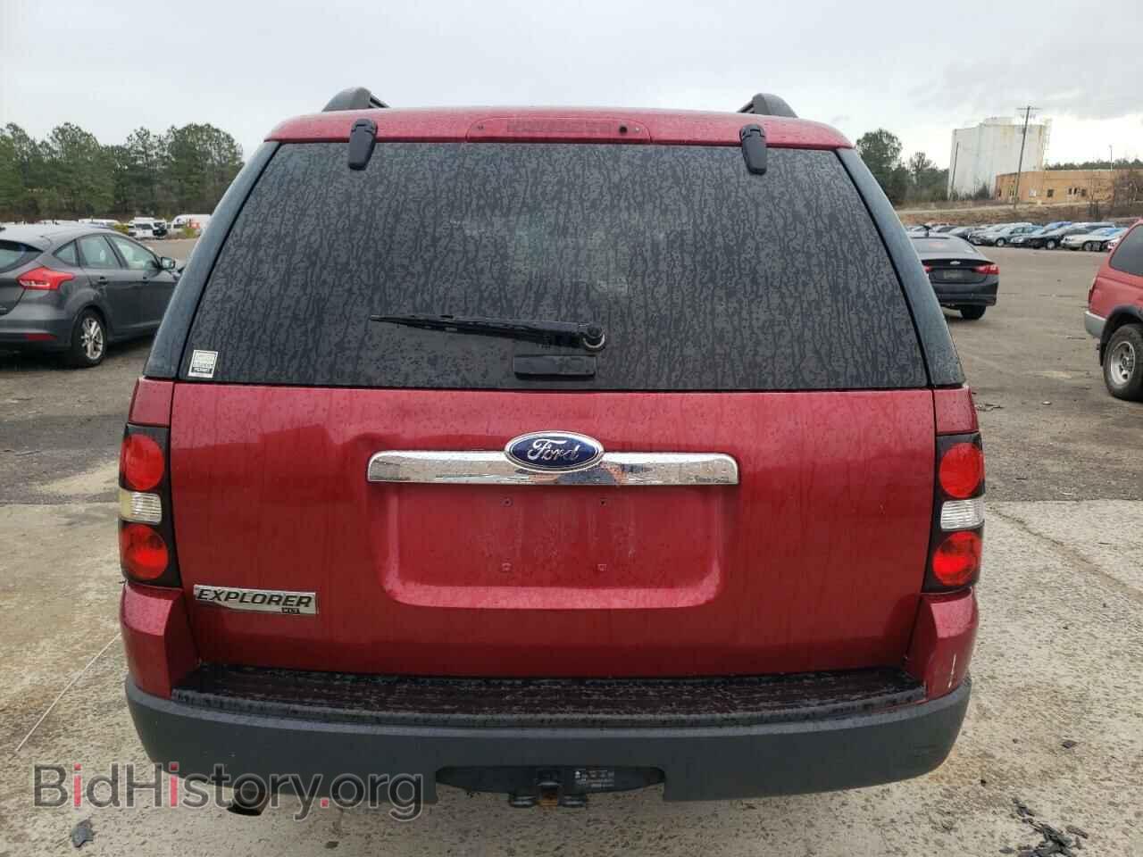 2006 FORD EXPLORER - VIN: 1FMEU62E96ZA23833 - Фото 6