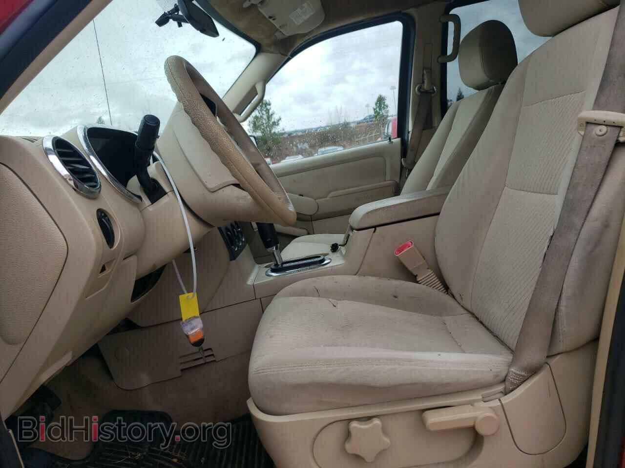 2006 FORD EXPLORER - VIN: 1FMEU62E96ZA23833 - Фото 7