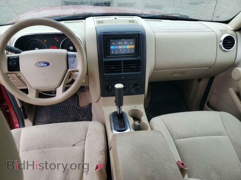 2006 Ford EXPLORER (VIN 1FMEU62E96ZA23833) — фото 8 из 12