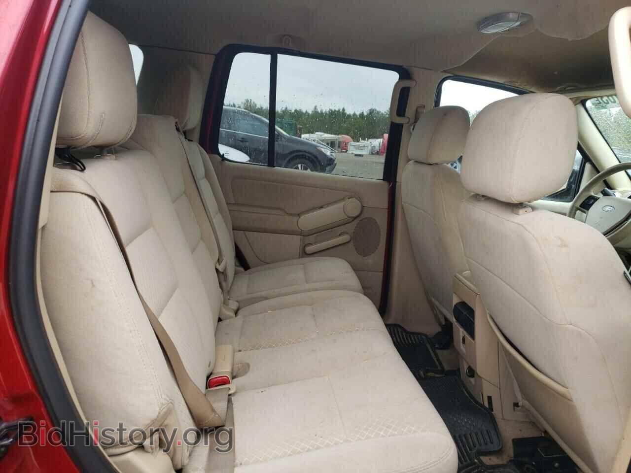 2006 FORD EXPLORER - VIN: 1FMEU62E96ZA23833 - Фото 10