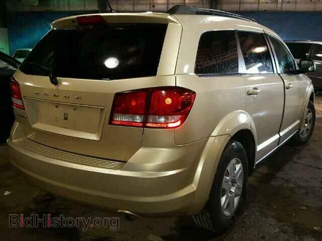 2011 DODGE JOURNEY - VIN: 3D4PG4FB3BT562249 - Фото 4
