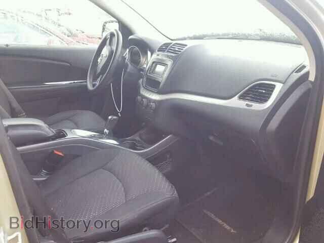 2011 DODGE JOURNEY - VIN: 3D4PG4FB3BT562249 - Фото 5