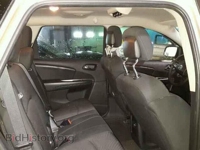 2011 DODGE JOURNEY - VIN: 3D4PG4FB3BT562249 - Фото 6