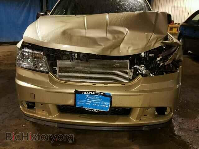 2011 DODGE JOURNEY - VIN: 3D4PG4FB3BT562249 - Фото 10