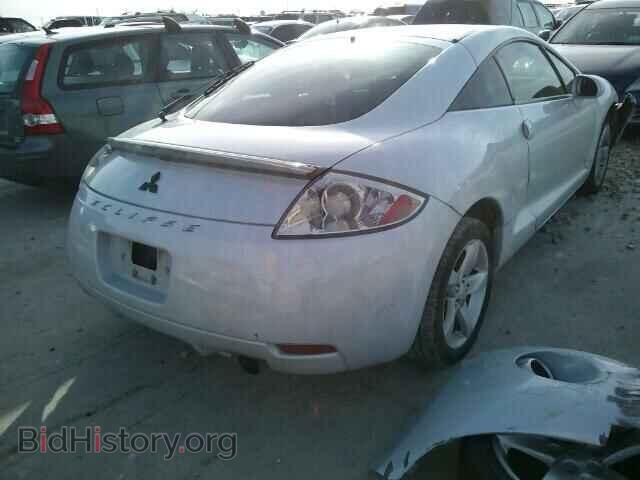 2006 MITSUBISHI ECLIPSE - VIN: 4A3AK24F66E046790 - Фото 4