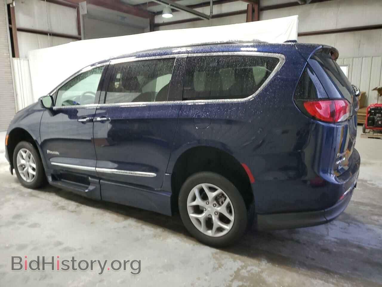 2020 CHRYSLER PACIFICA - VIN: 2C4RC1EG0LR232294 - Фото 2