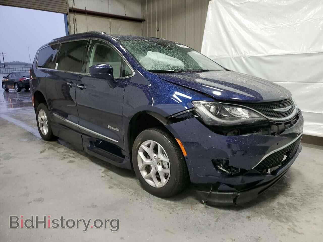 2020 CHRYSLER PACIFICA - VIN: 2C4RC1EG0LR232294 - Фото 4