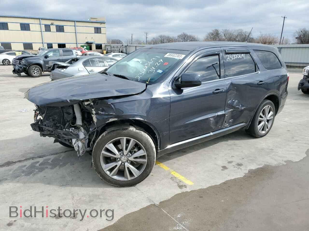 Photo 1C4RDHAG9DC575143 - DODGE DURANGO 2013