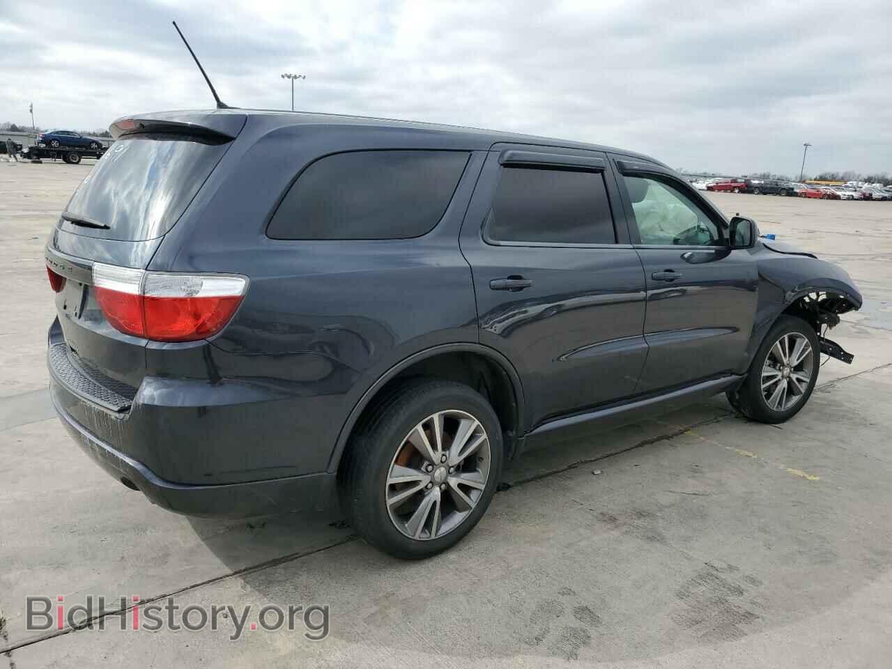 2013 DODGE DURANGO - VIN: 1C4RDHAG9DC575143 - Фото 3