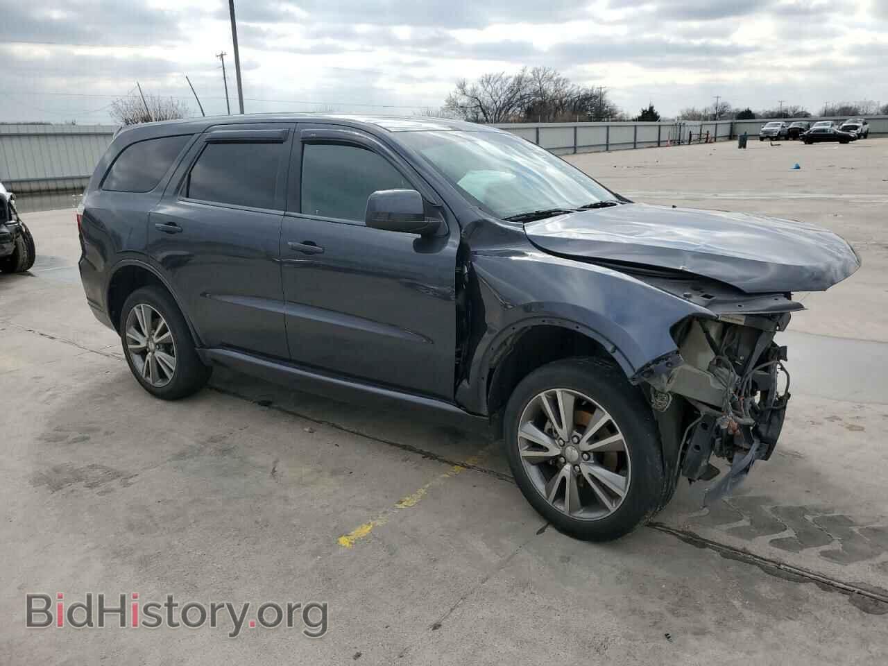2013 DODGE DURANGO - VIN: 1C4RDHAG9DC575143 - Фото 4
