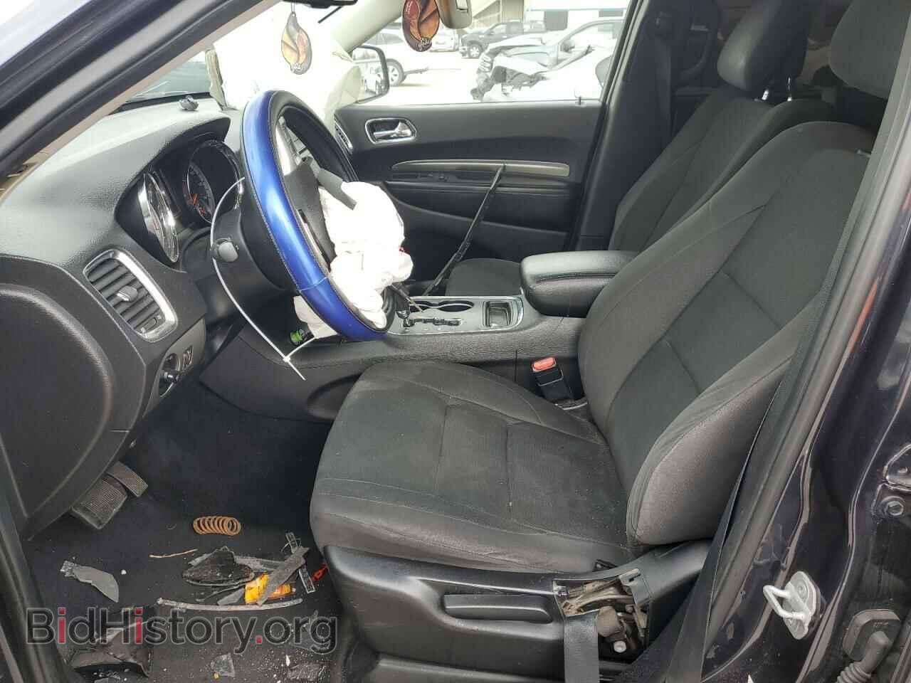 2013 DODGE DURANGO - VIN: 1C4RDHAG9DC575143 - Фото 7